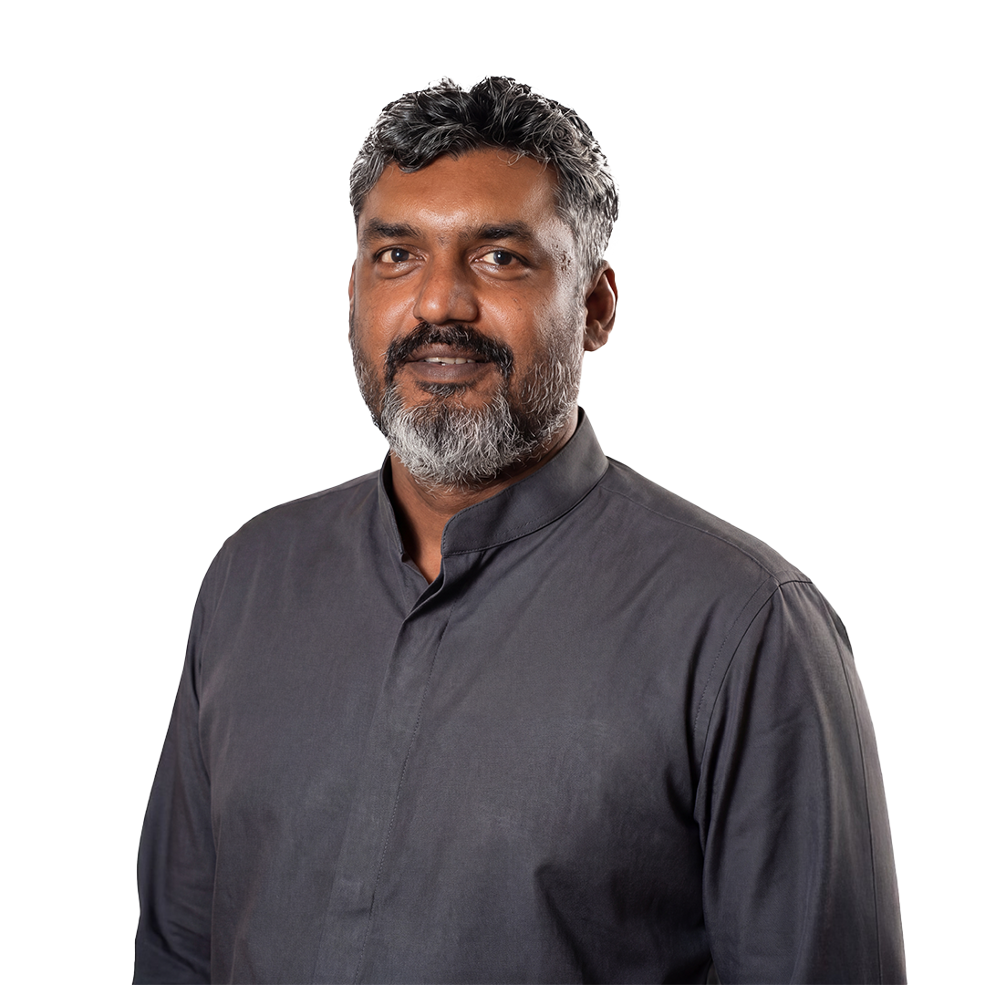 Mohamed Naushad