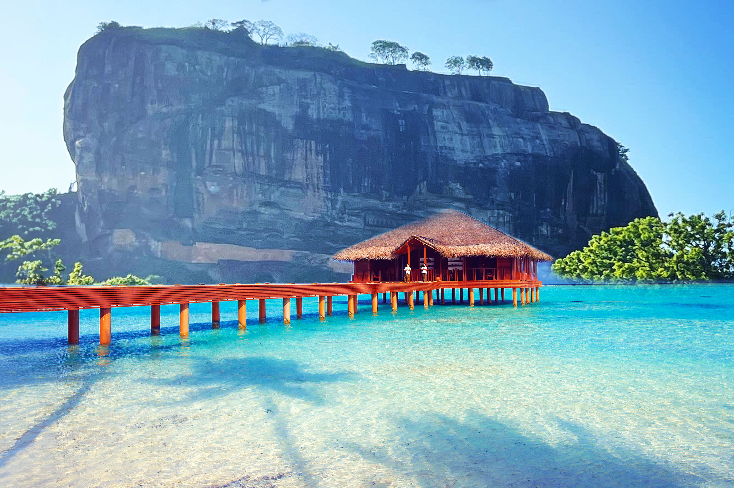 Maldives + Sri Lanka Travel Guide