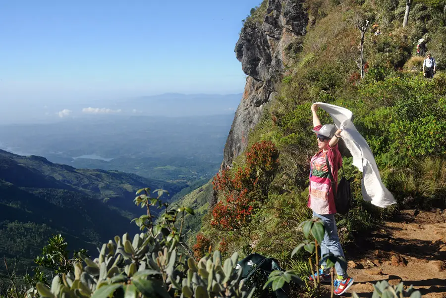 Horton Plains & World's End