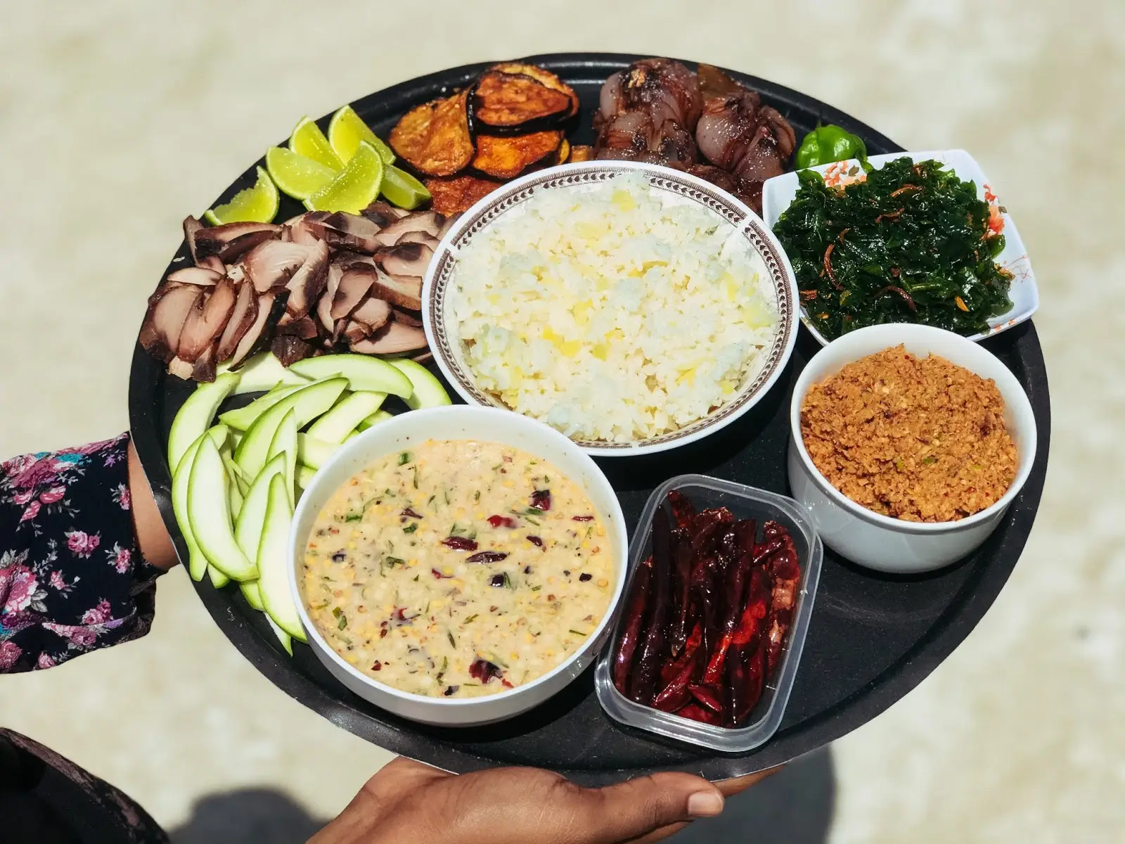 Maldivian Food