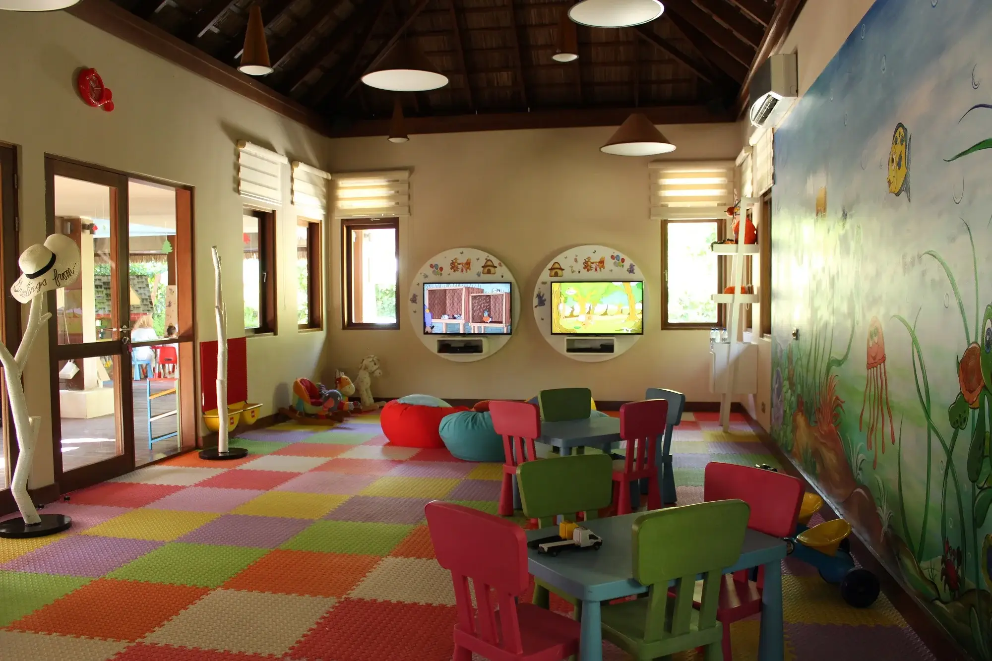 Ayada Maldives Zuzuu Kids Club (2)