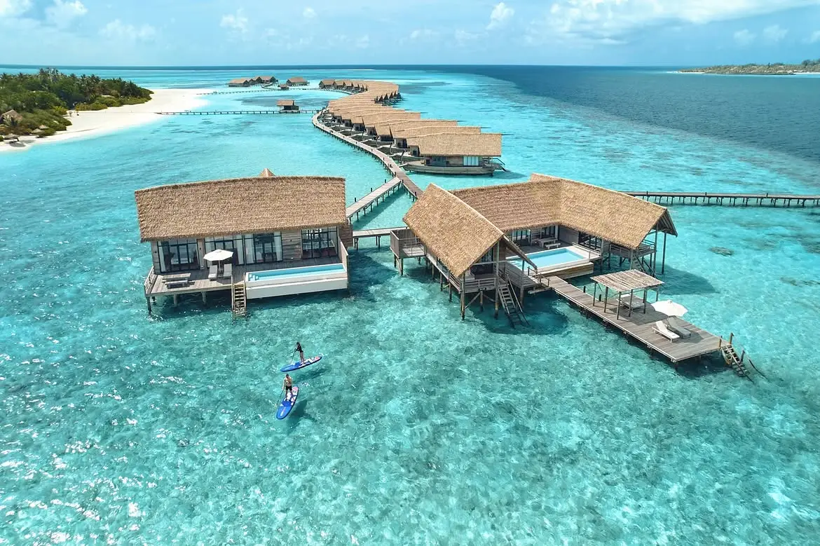 Six Maldives nominations for the World Travel Awards Indian Ocean Category 2026