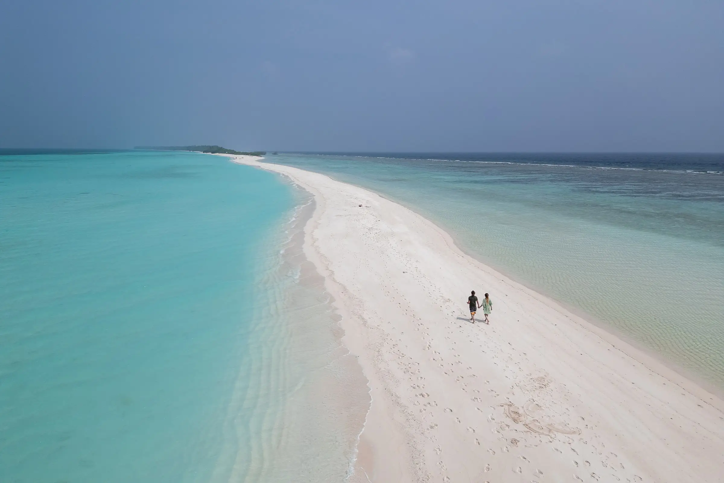 Dhigurah Long Beach