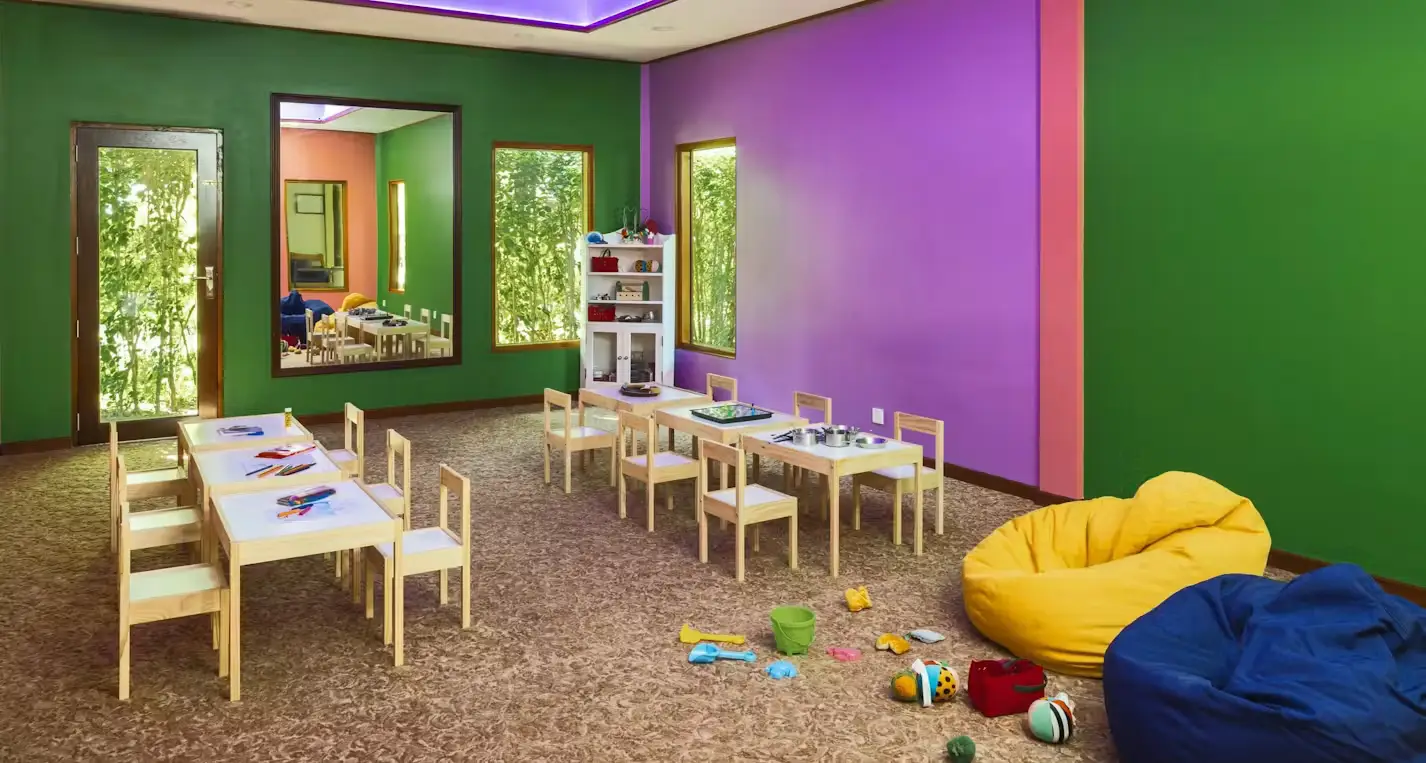 Royal Island Resort Starfish Kids Club