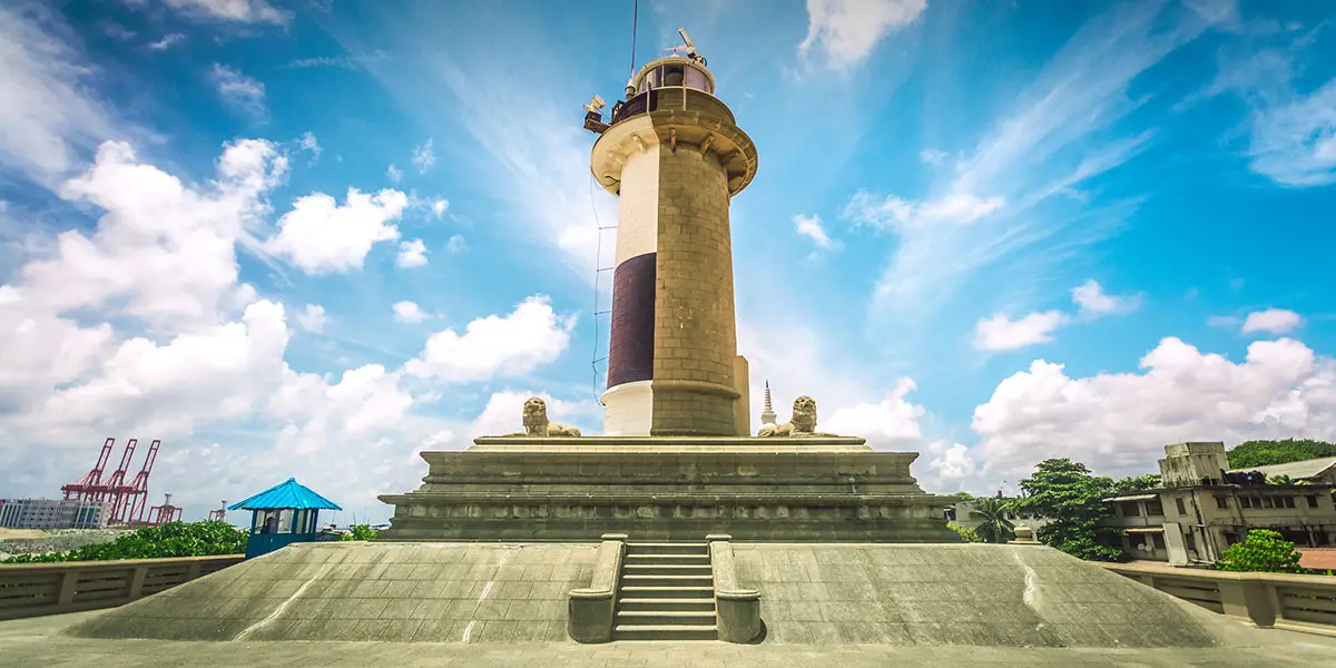 Colombo Fort