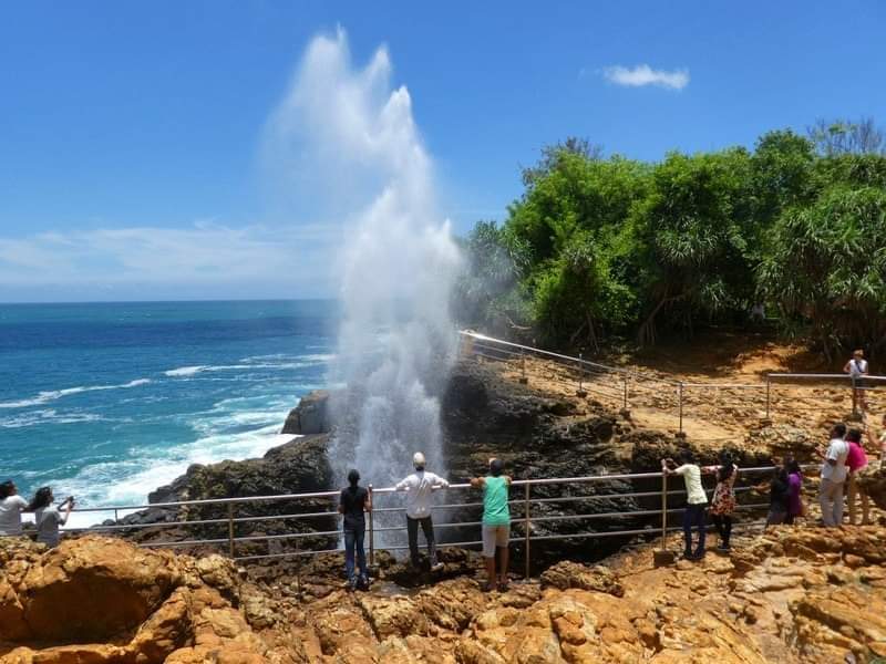 Hummanaya Blow Hole