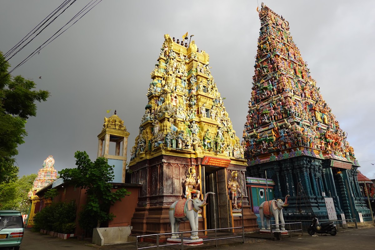 Sri Bala Selva Vinayagar Kovil