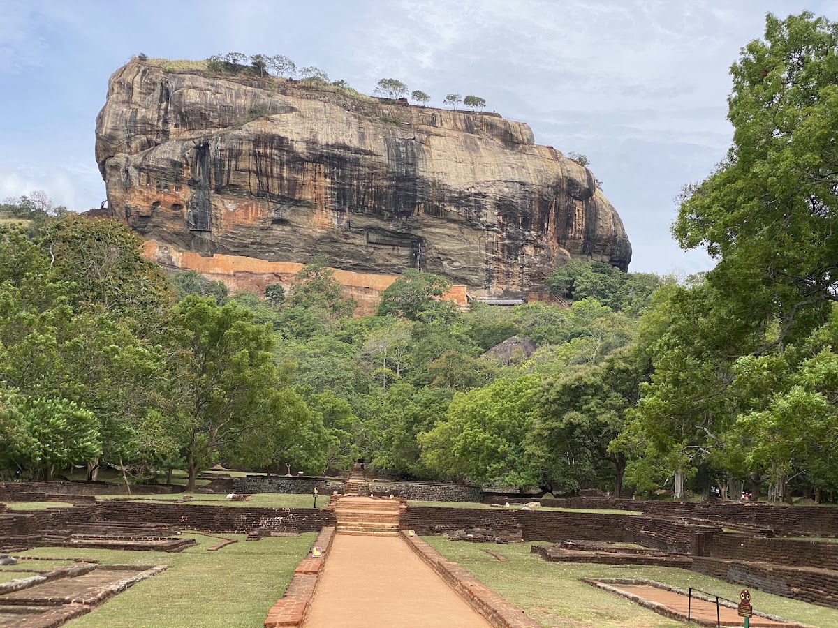 Sigiriya