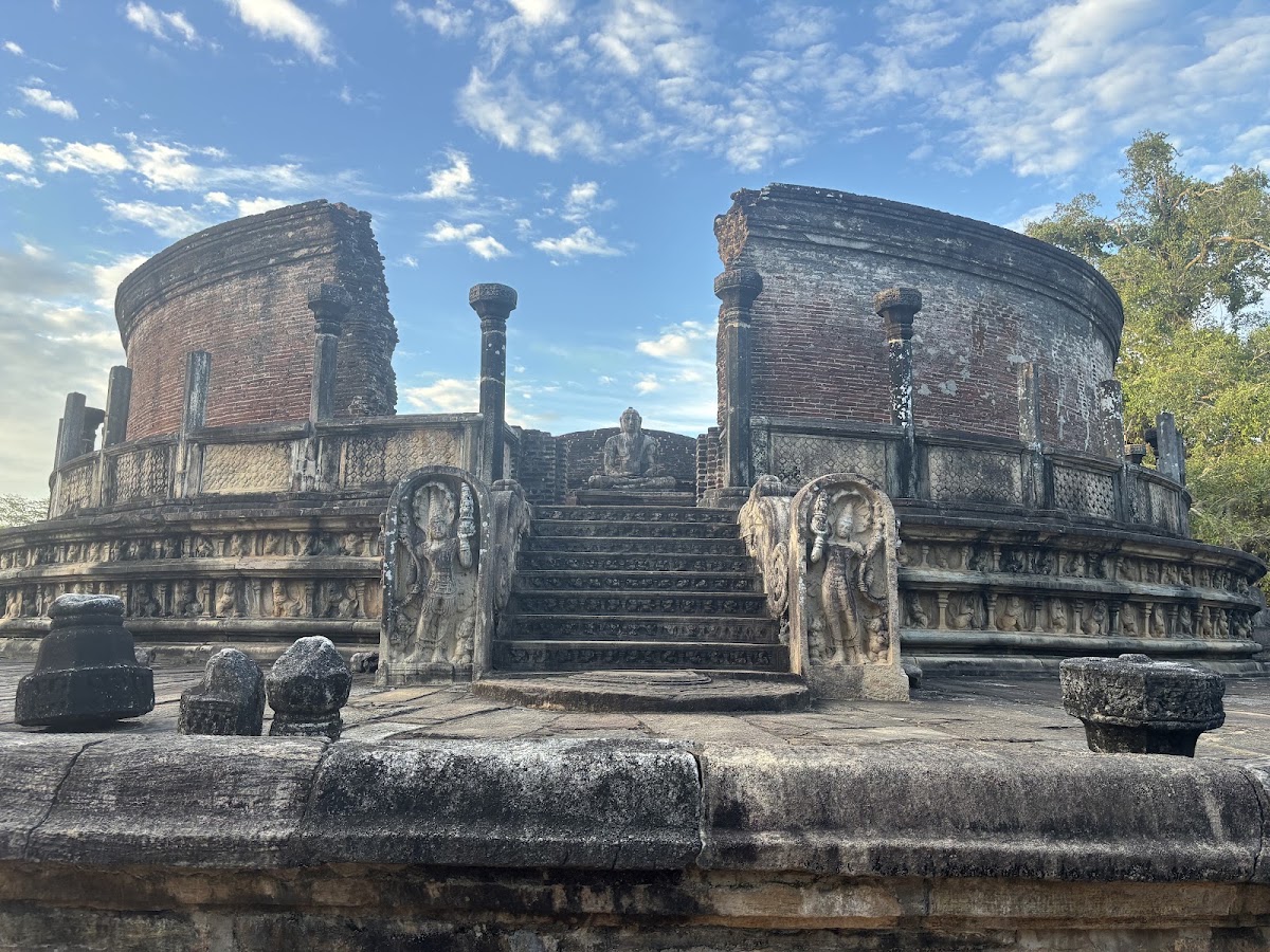 Polonnaruwa Ancient City