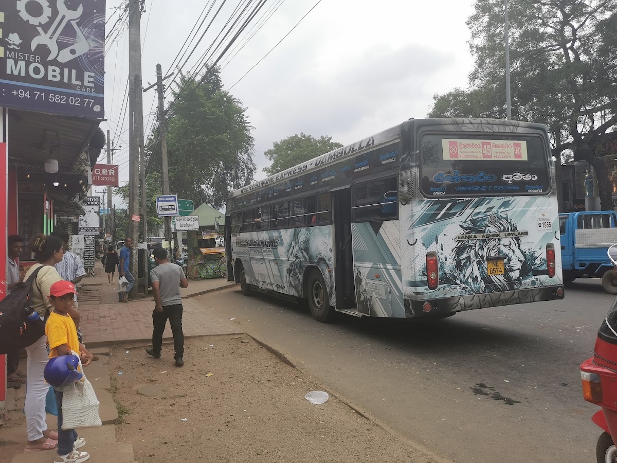 Bus Station