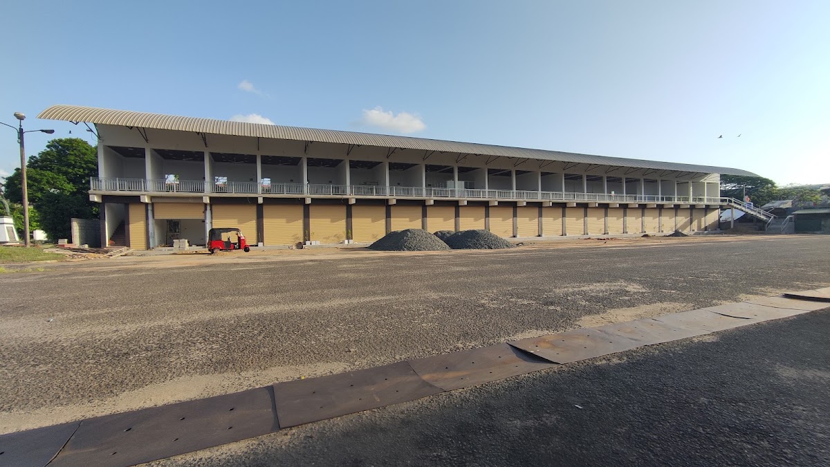 Dambulla Bus Stand