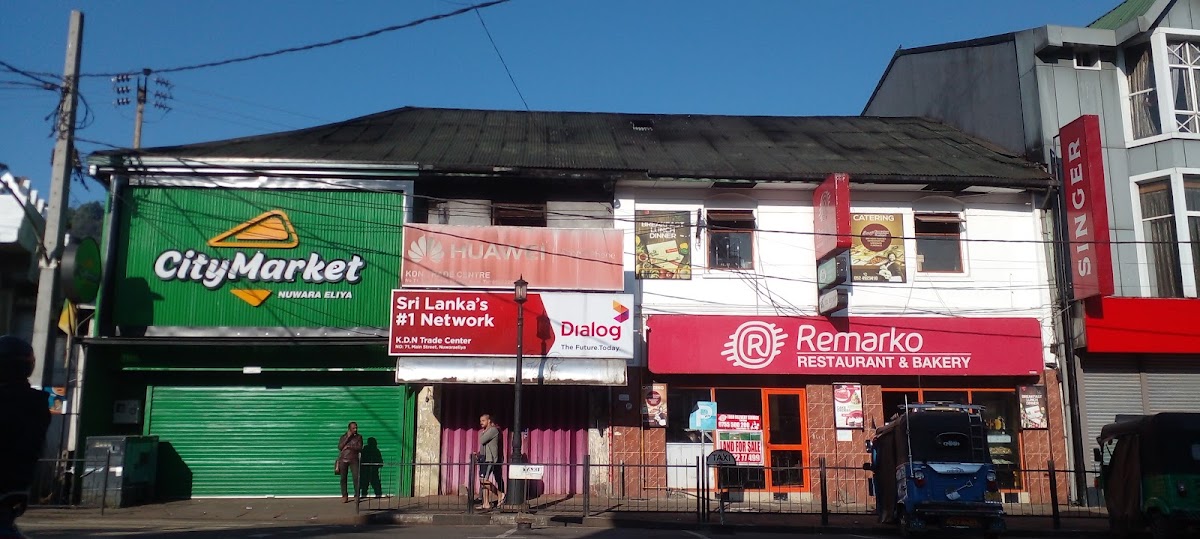 Nuwara Eliya City