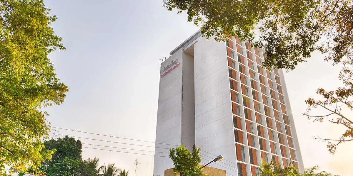 Jetwing Colombo Seven, Colombo