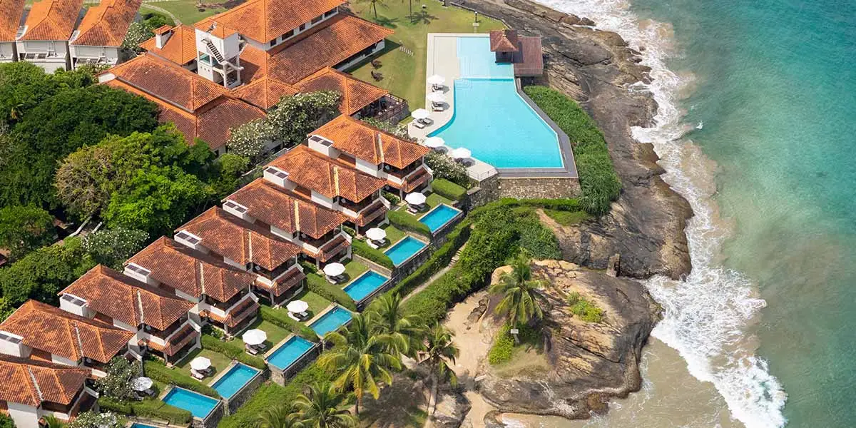 Jetwing Saman Villas, Bentota