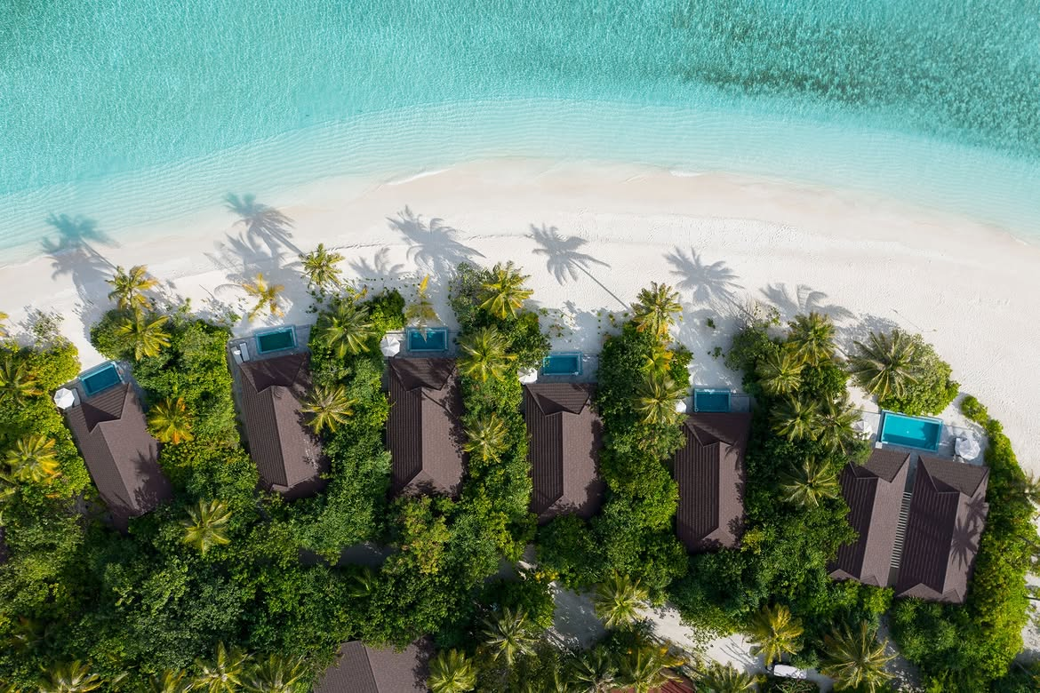 The Standard, Maldives