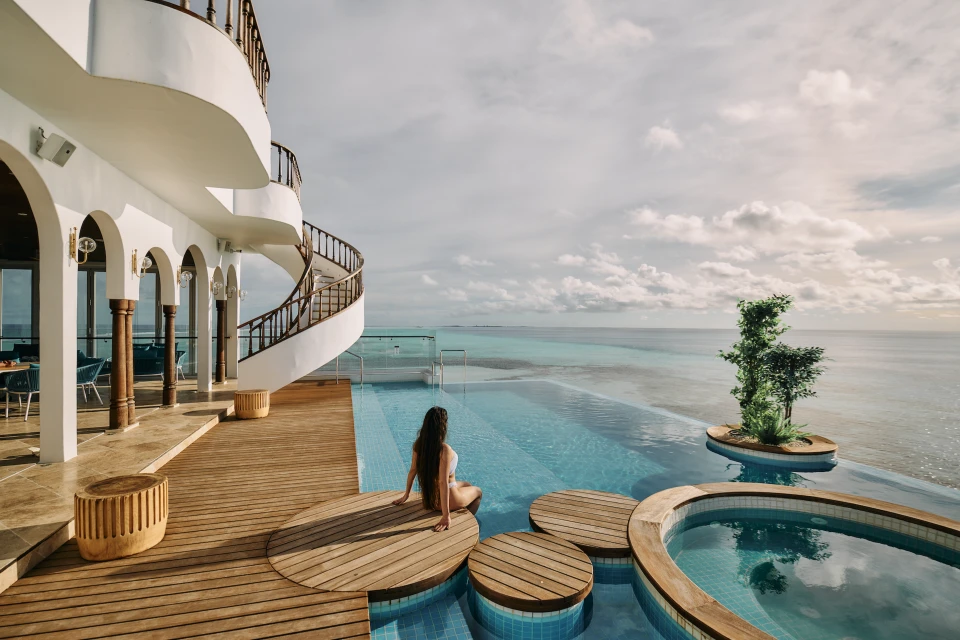 Stone Hotels Dhiffushi