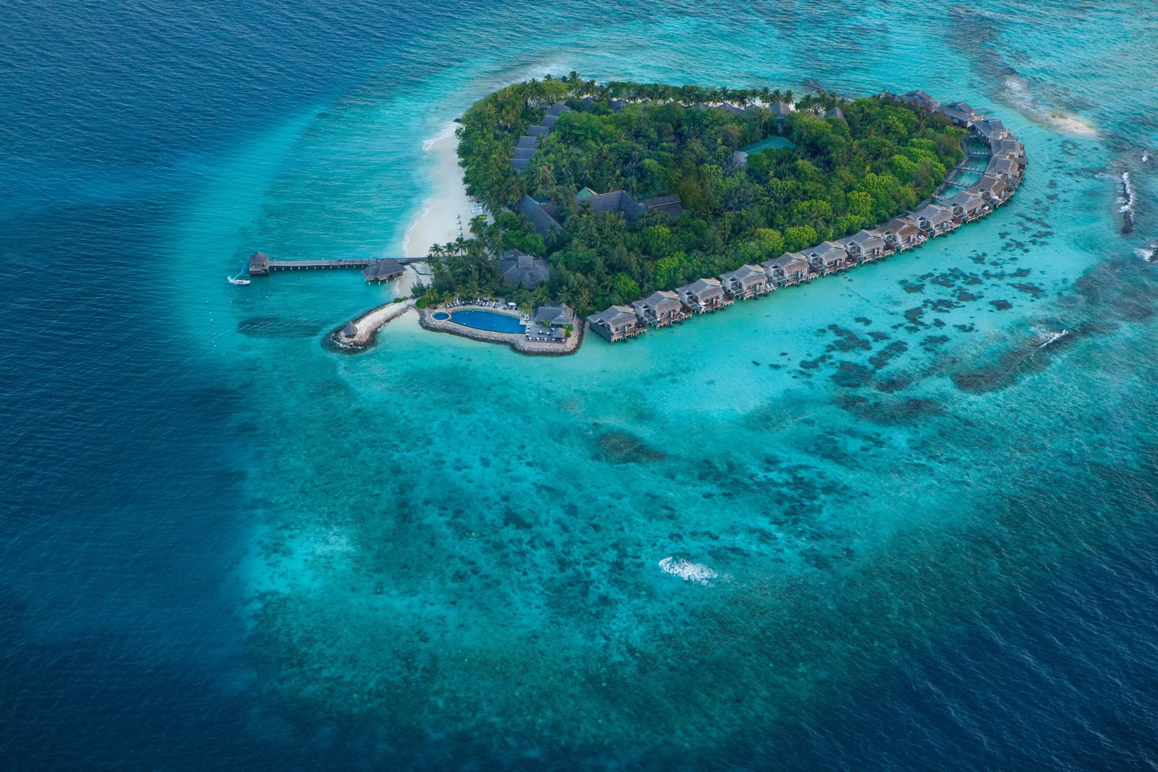 Taj Coral Reef Resort & Spa Maldives