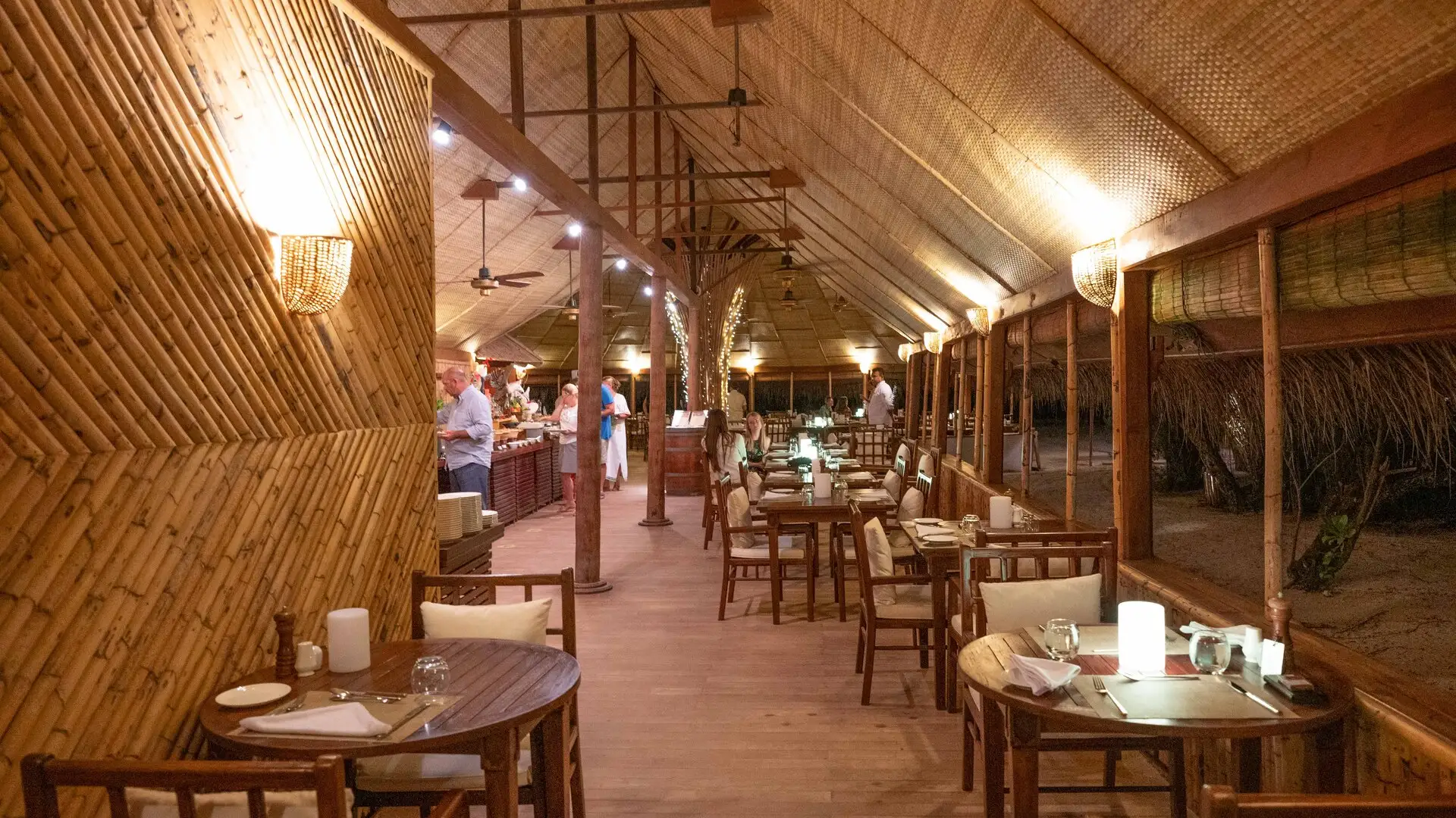 Ara Iru Restaurant