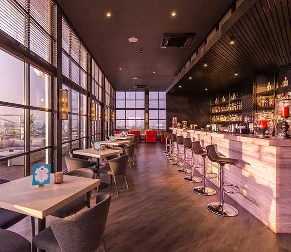 Ward7 – Rooftop Resto-bar