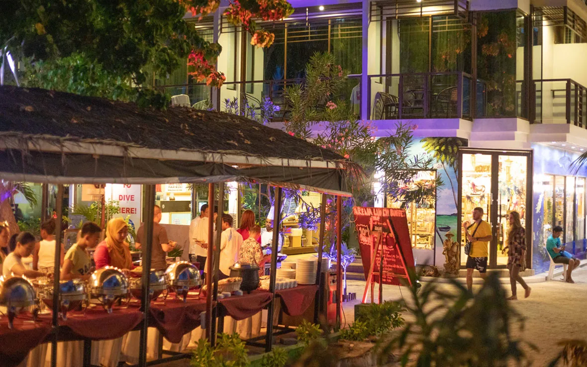 Coco Grill Restaurant