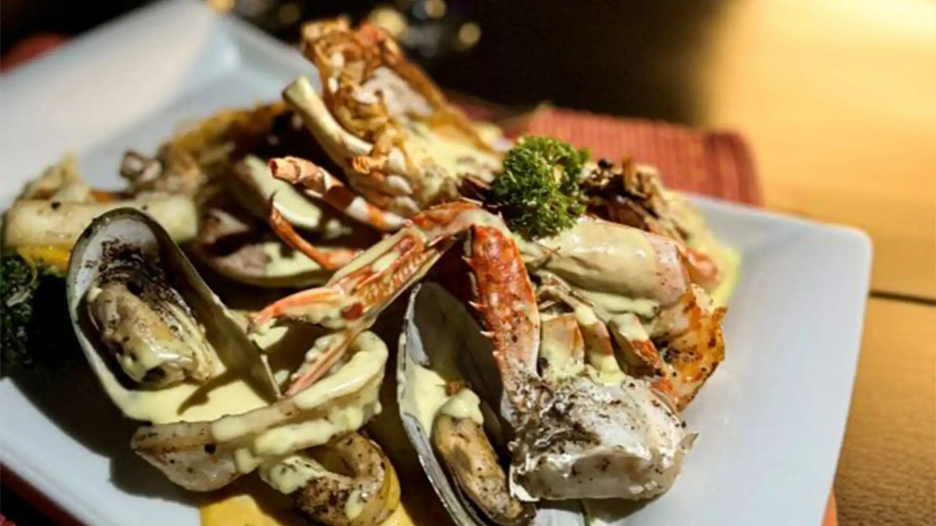 The Crab