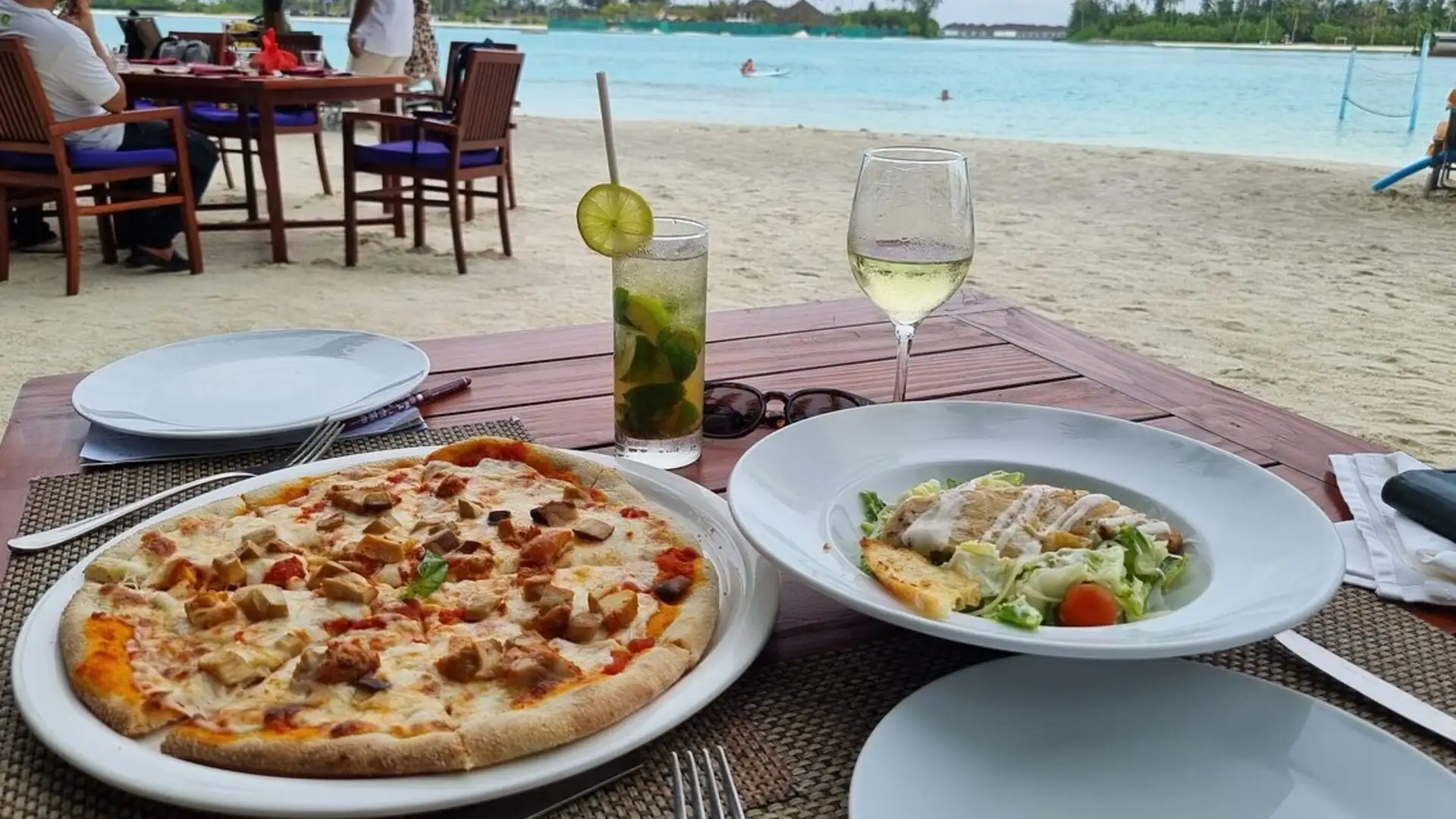 Island Pizza