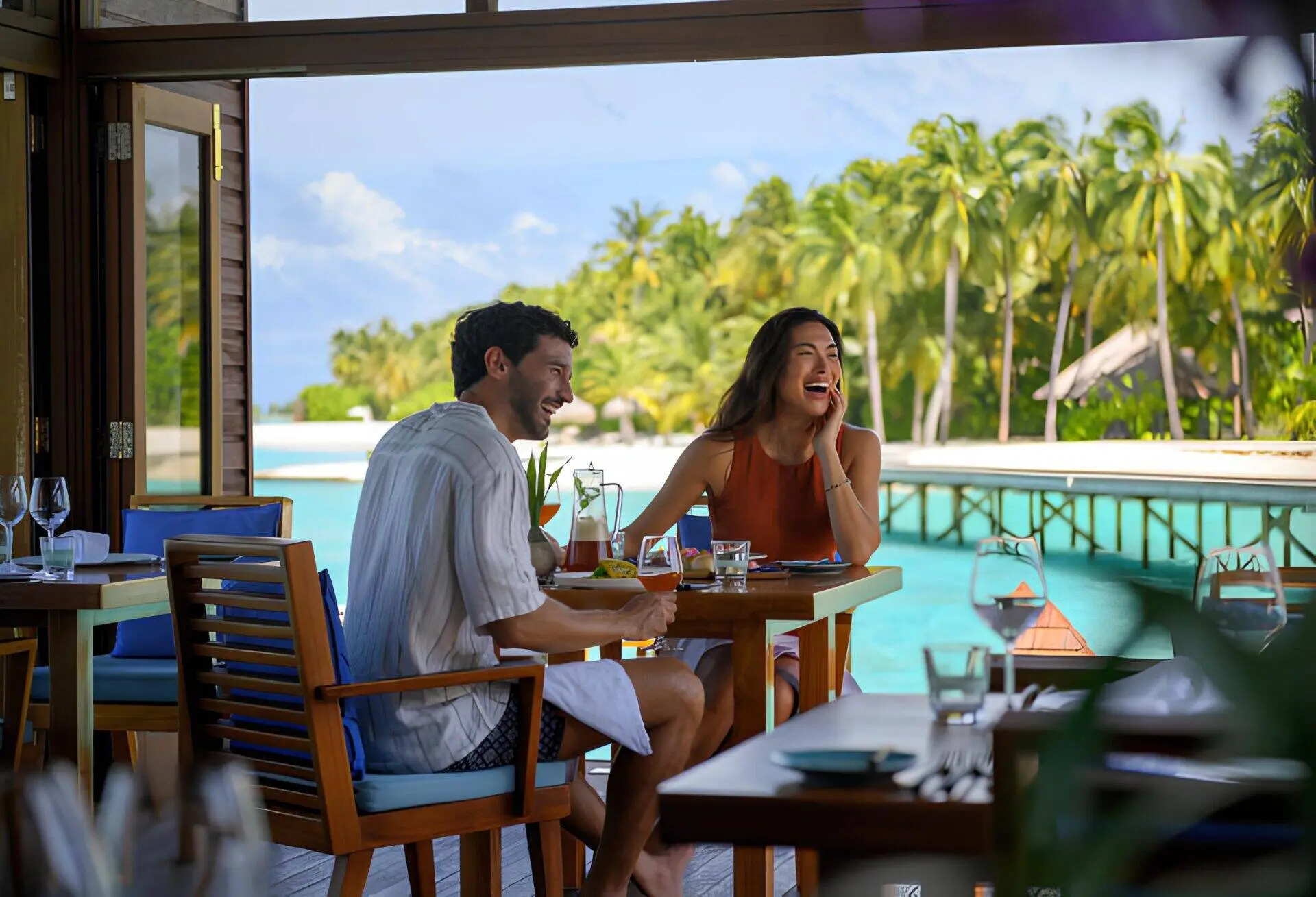 Mandhoo Restaurant