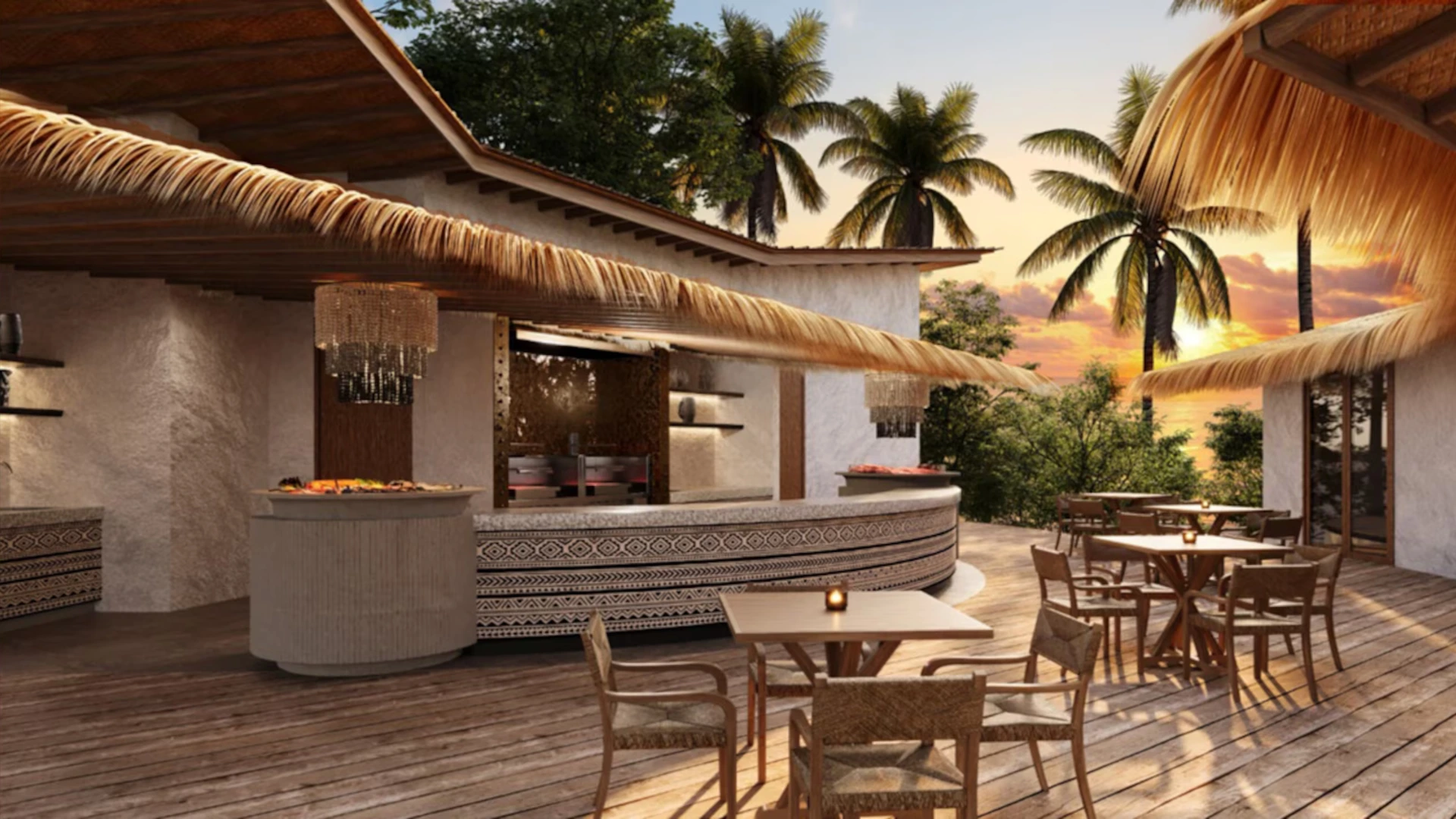 Alifaan Beachfront Grill