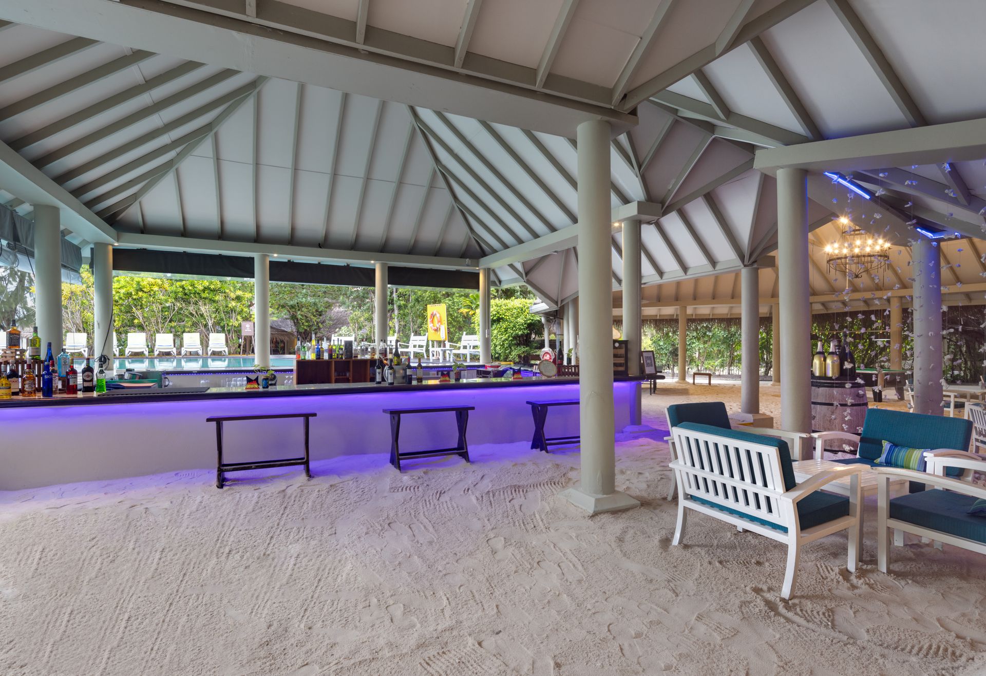 Tiki Bar