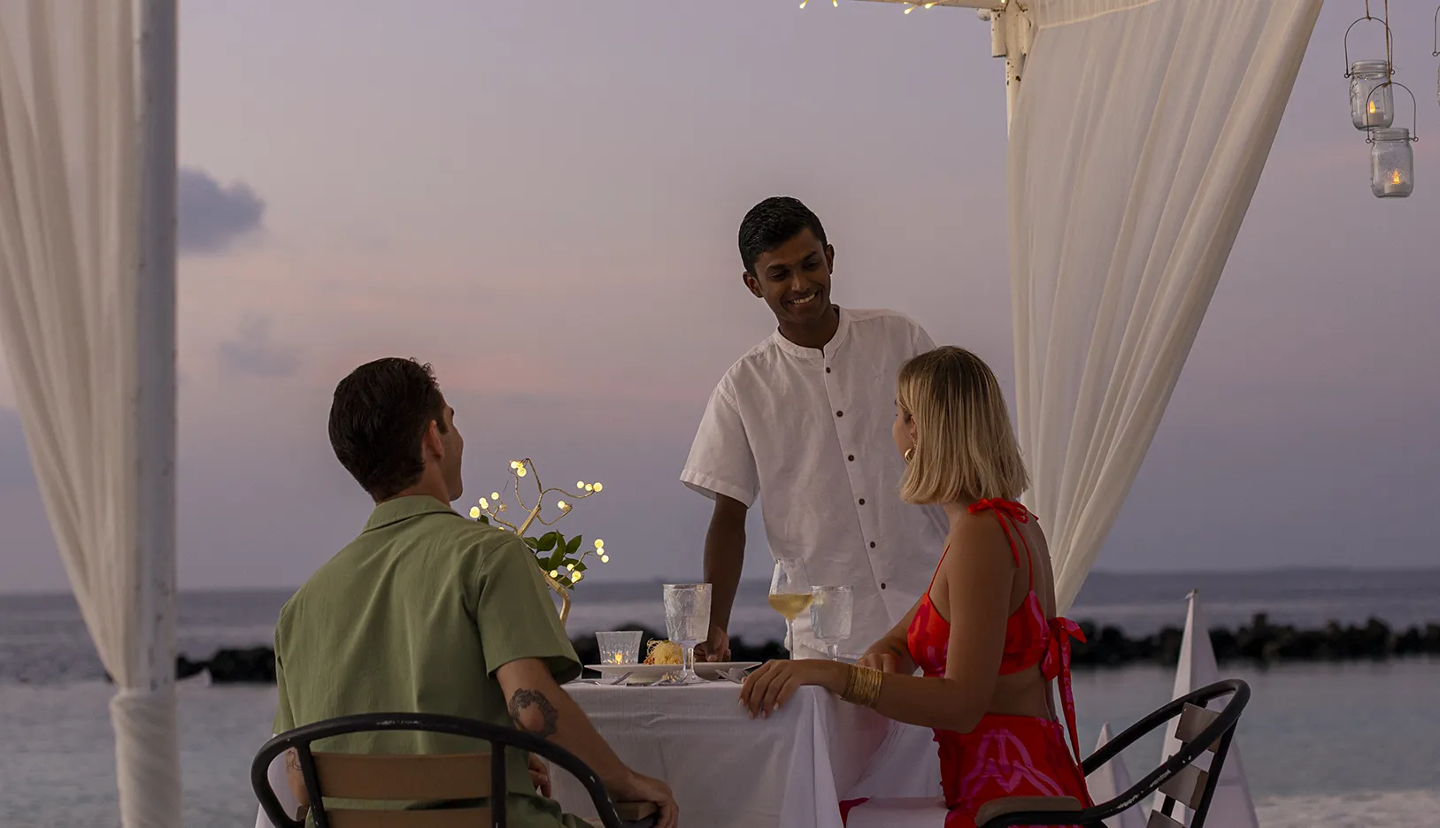 Destination Dining