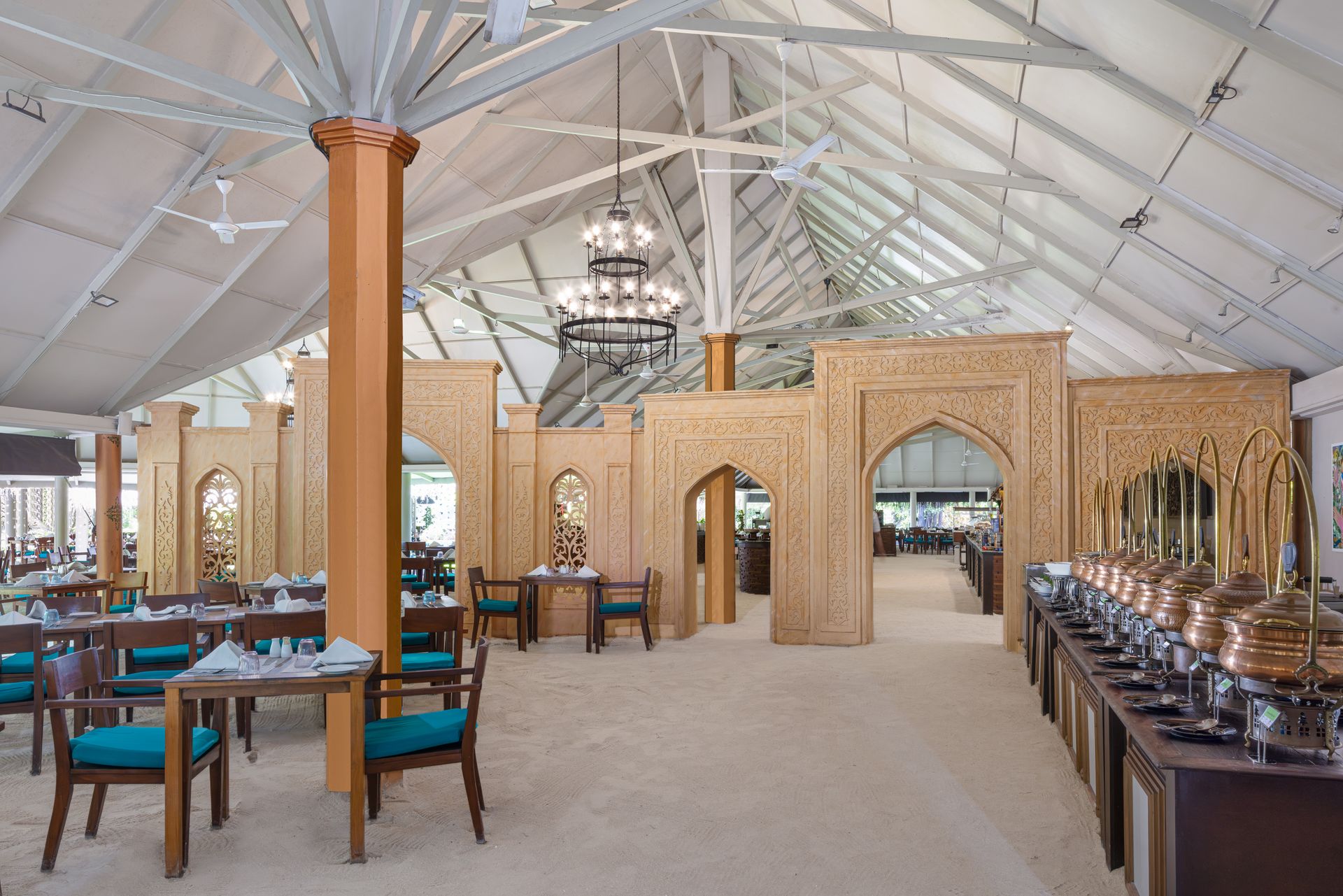 Banyan Main Restaurant