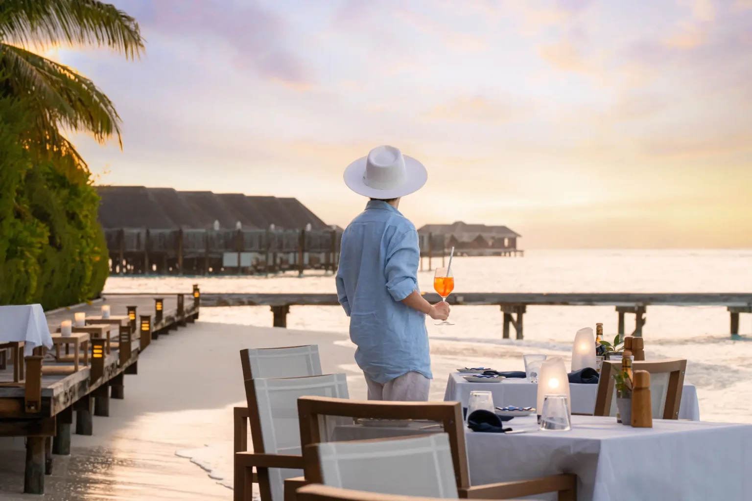 Vilu Restaurant