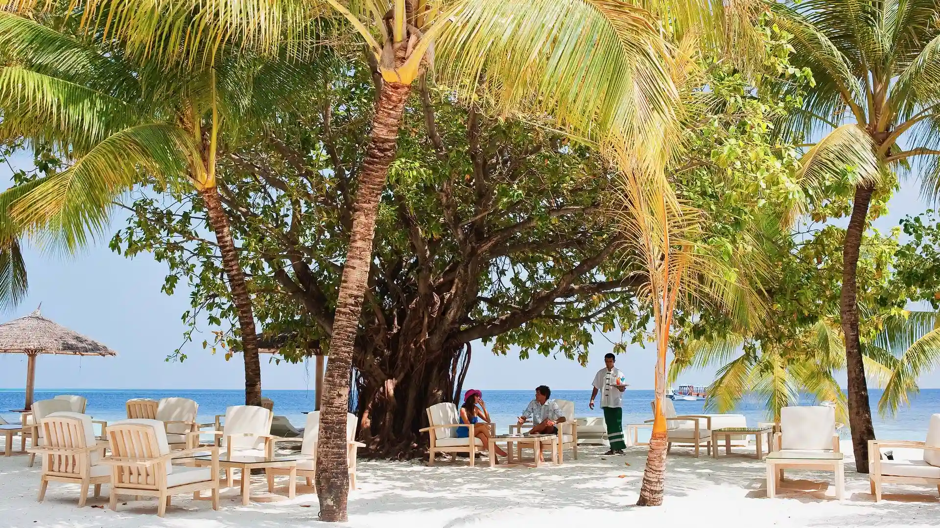 Farivalhu Maldivian Dining Experience