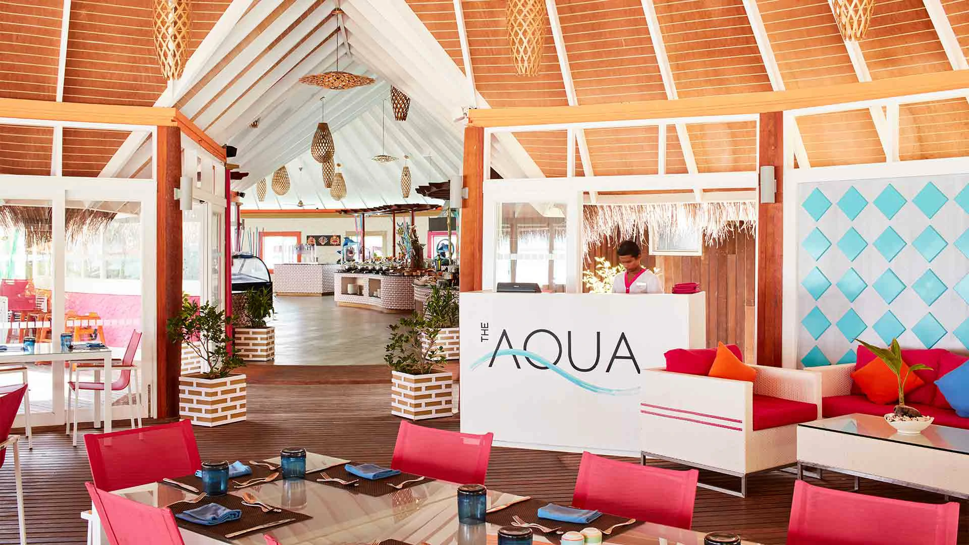 The Aqua