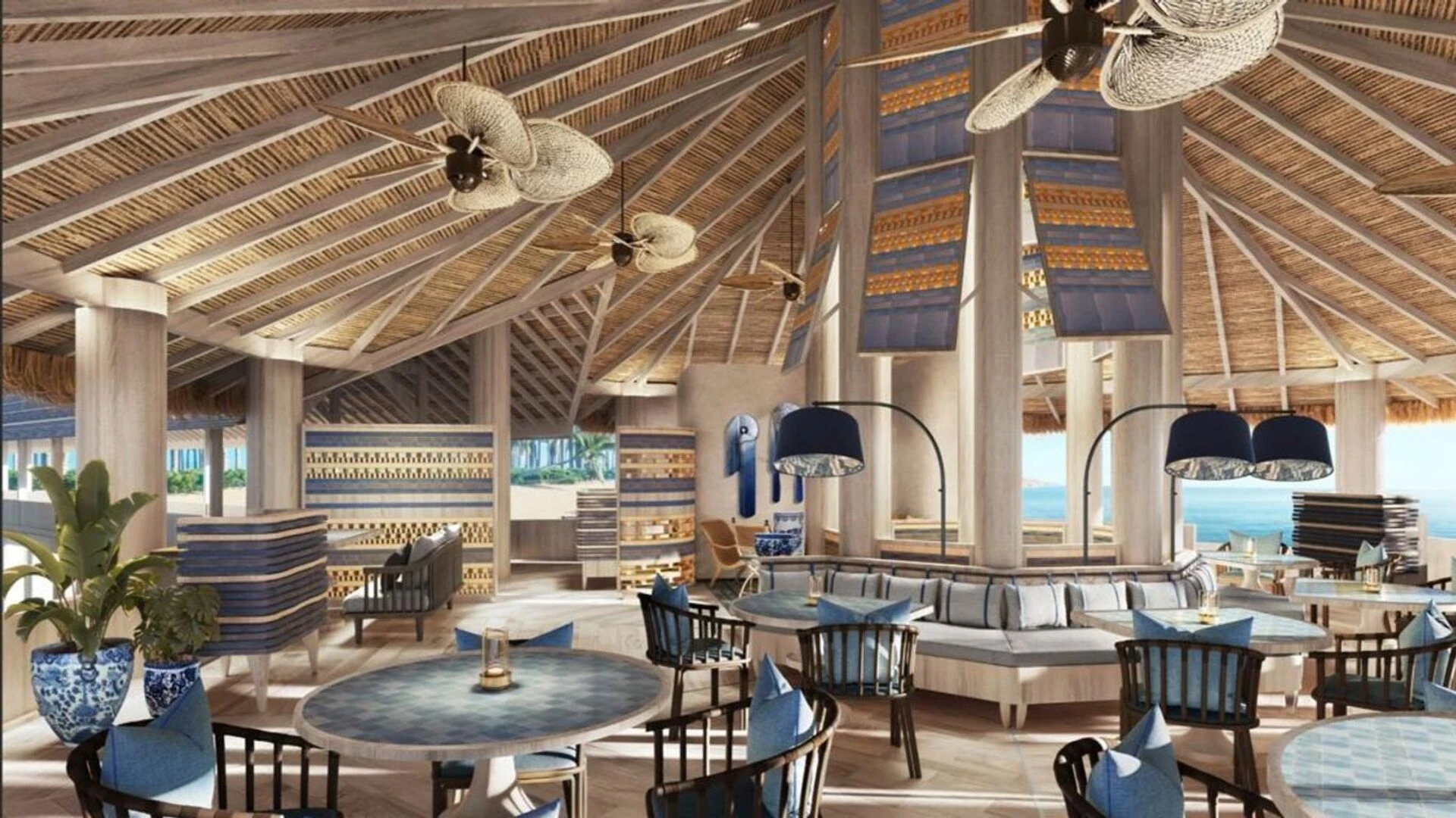 Kaiyo Overwater Restaurant