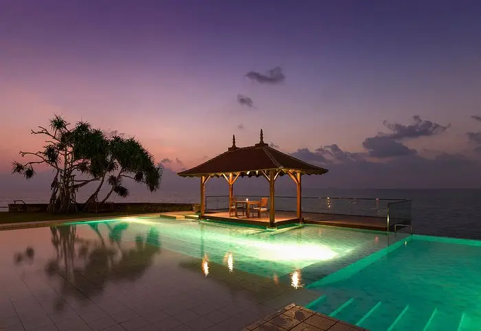 Pool Pavilion