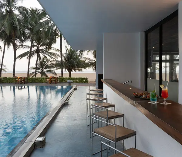 The Outrigger