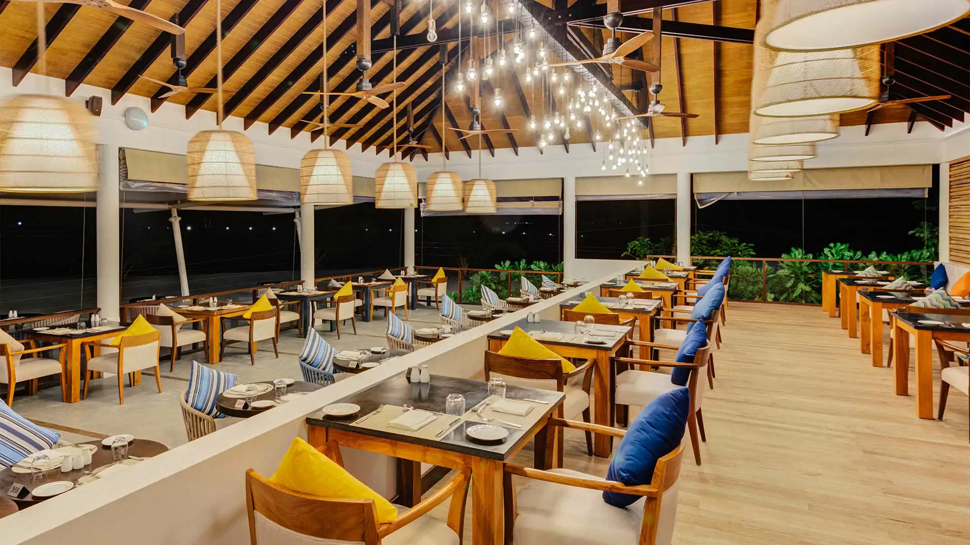Malaafaiy Restaurant