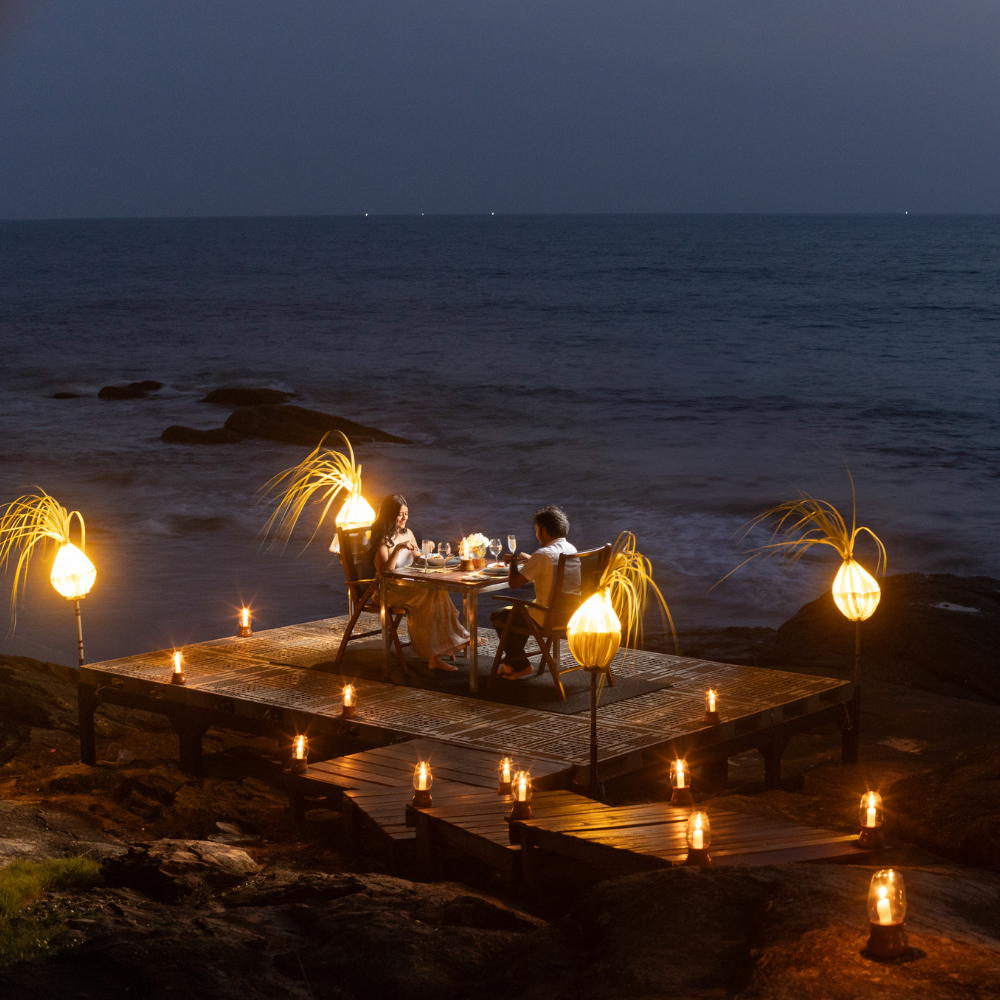 Rock Dining