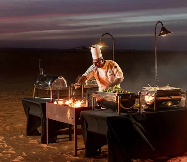 Signature Dining