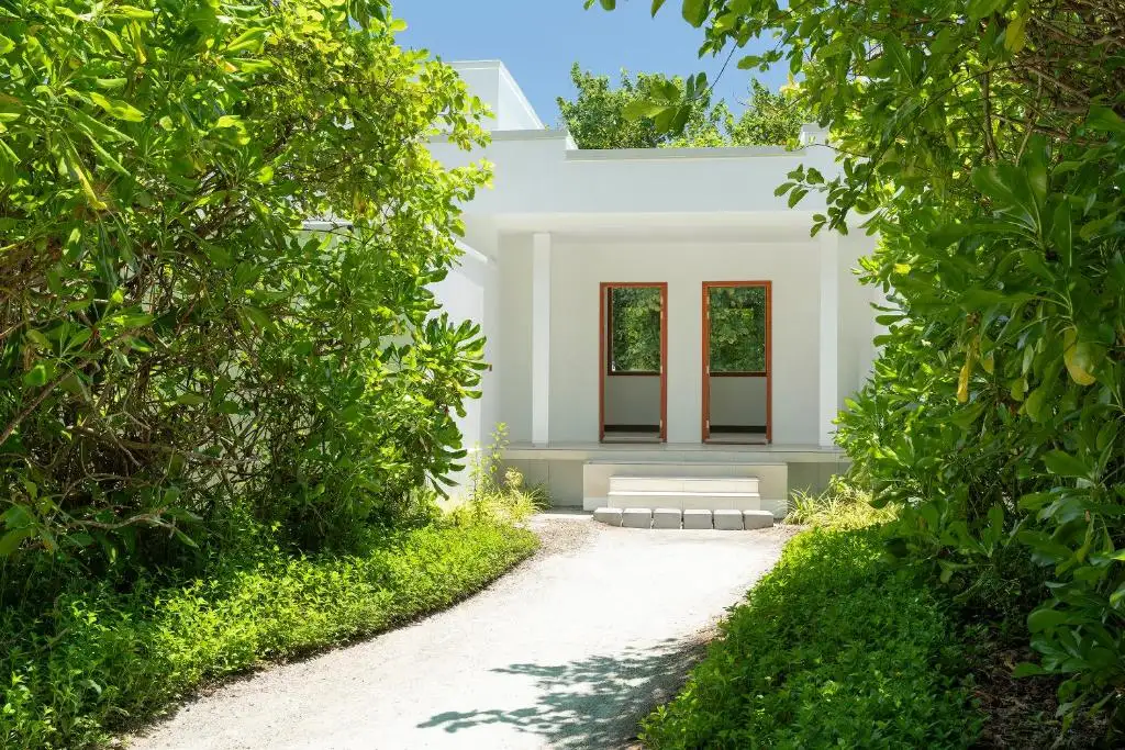 Niva Dhigali Maldives — Two Bedroom Beach Villa