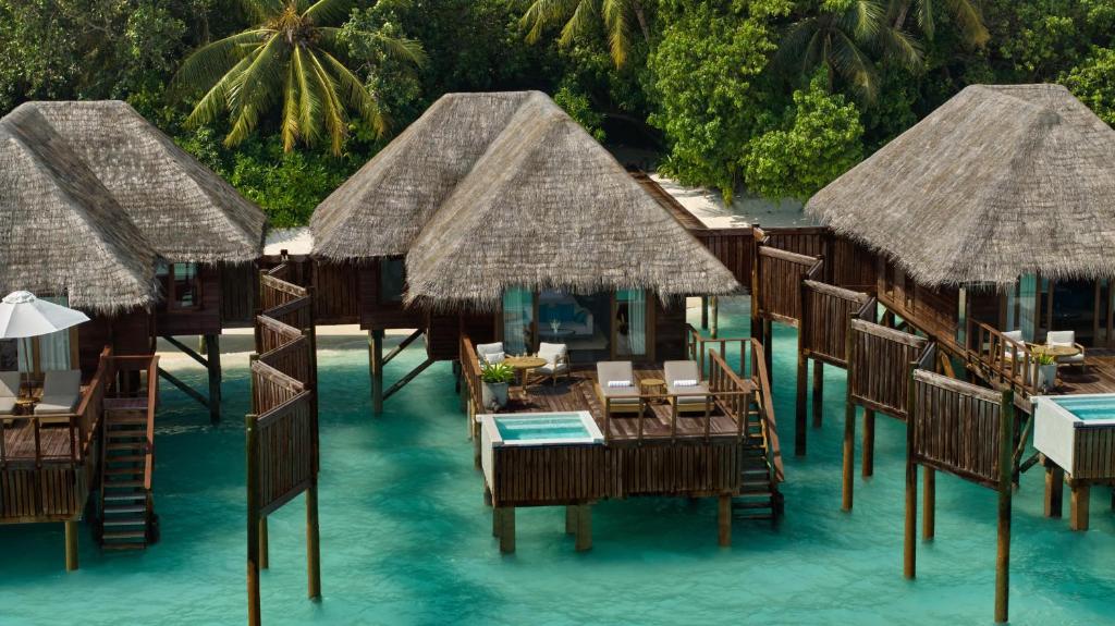 Conrad Maldives Rangali Island — photo 1