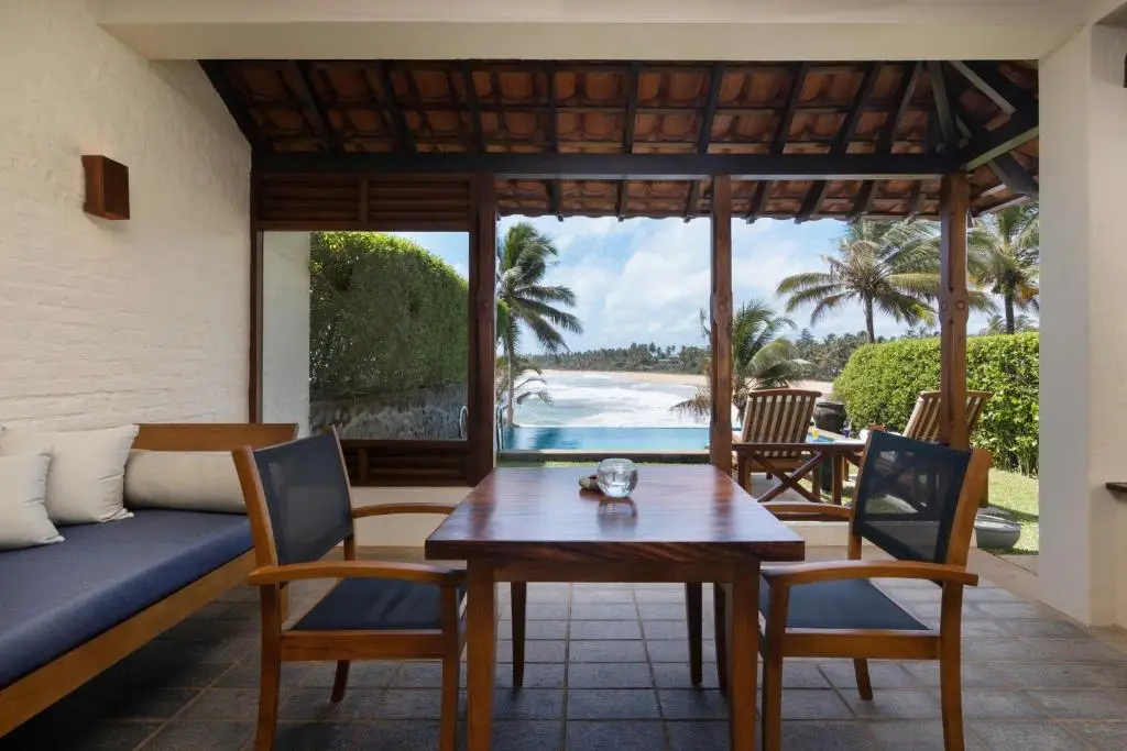 Jetwing Saman Villas, Bentota — Deluxe Suite with Pool