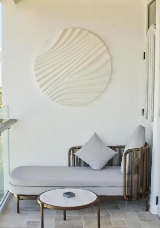 Stone Hotels Dhiffushi — Grand Infinity Sea View Room