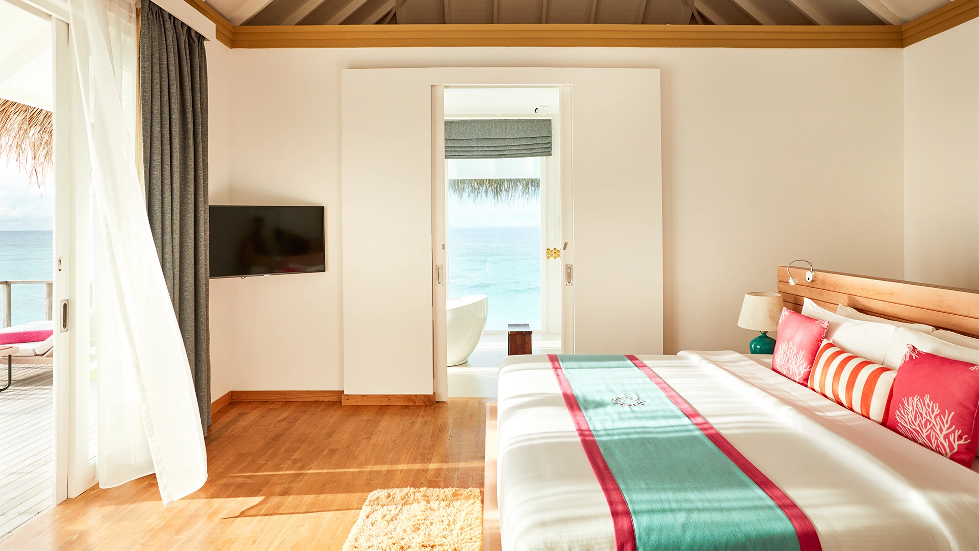 Sun Siyam Iru Veli — Two Bedroom Ocean Residence with Pool