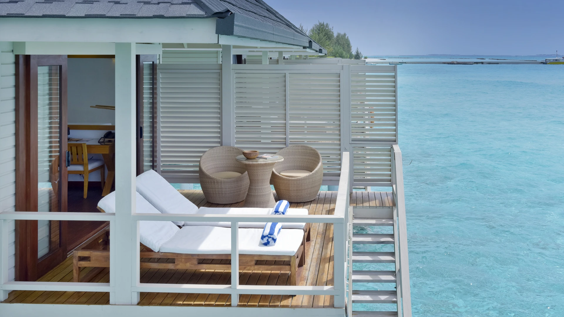 Summer Island Maldives — Superior Water Villa