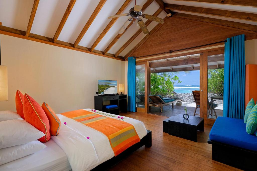 Canareef Resort Maldives — photo 4