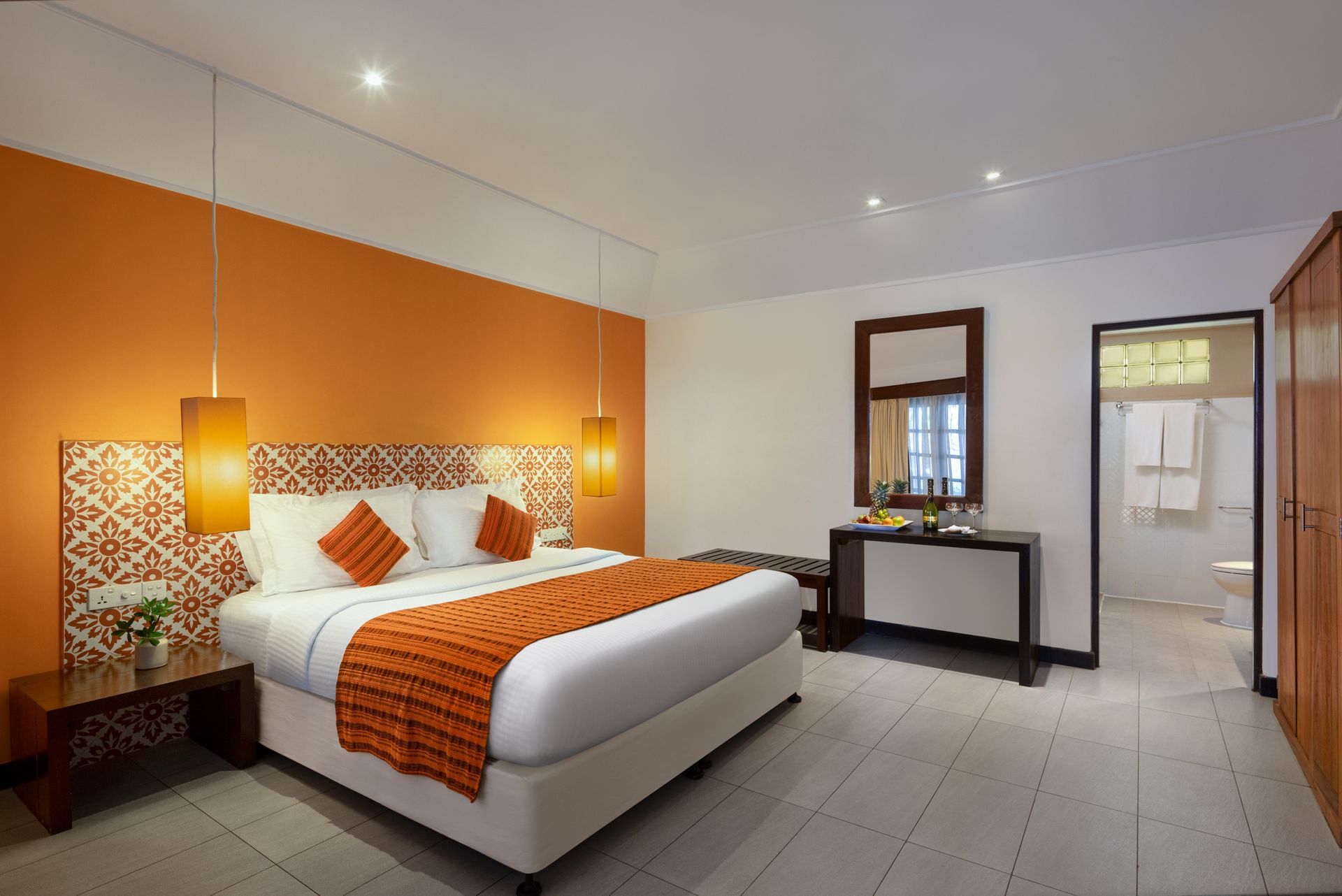 Adaaran Select Hudhuran Fushi — Garden Villa