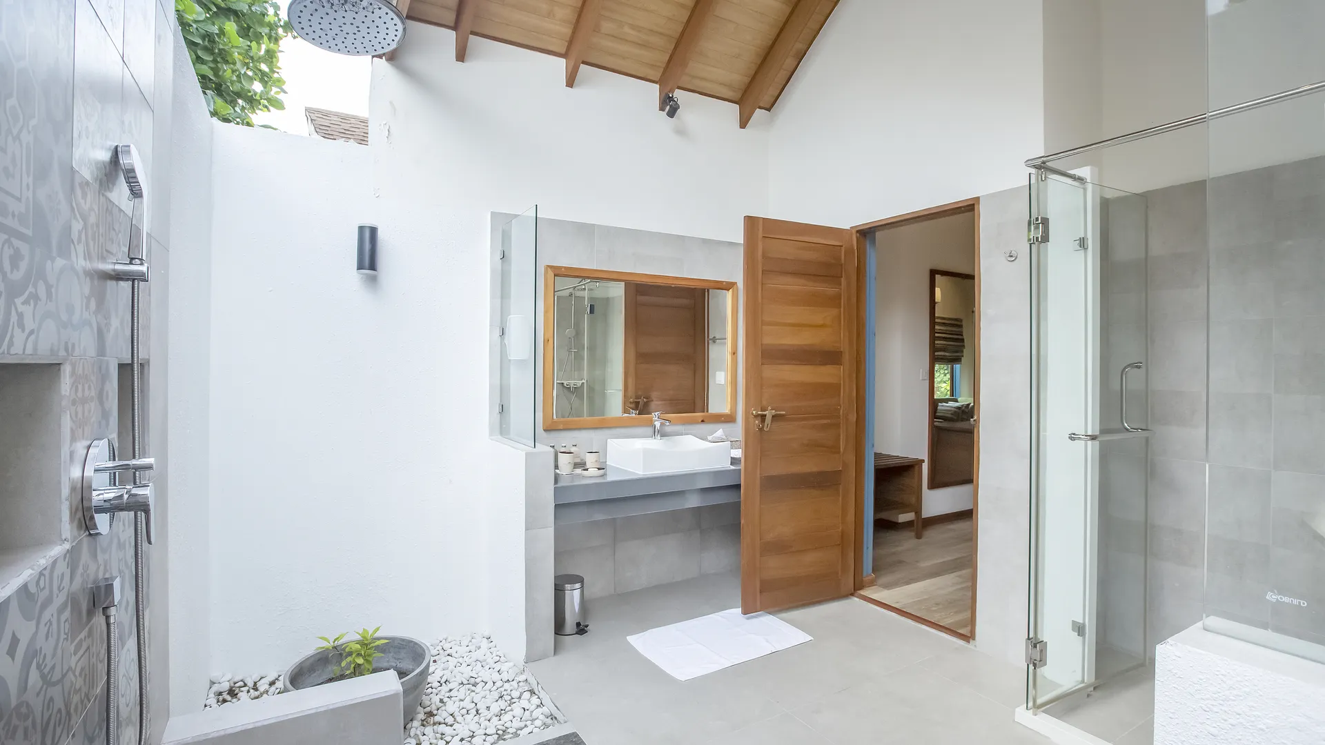 Reethi Faru Resort — Two Bedroom Garden Suite