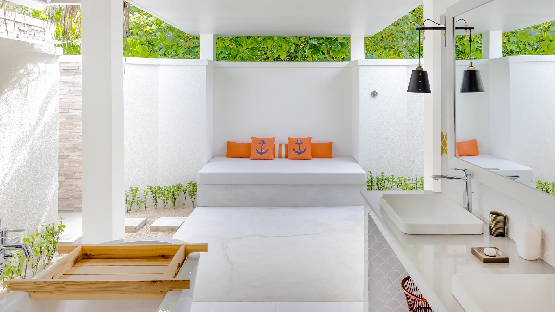 Sun Siyam Iru Veli — Beach Villa with Pool